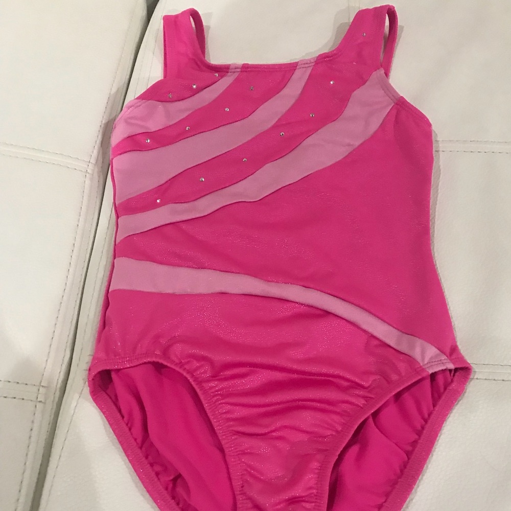 Girl Leotard size 7/8